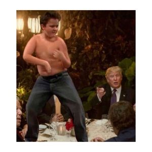 Meet your Posher, Daniel